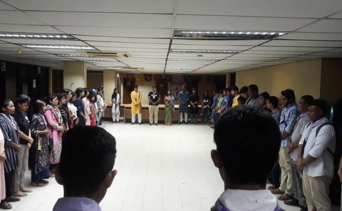 Crew Meeting - September 6, 2019 (13th Hussars Open Rover Scout Group)
