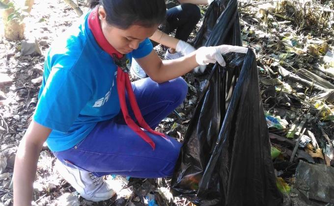 Coastal Clean-up 2018