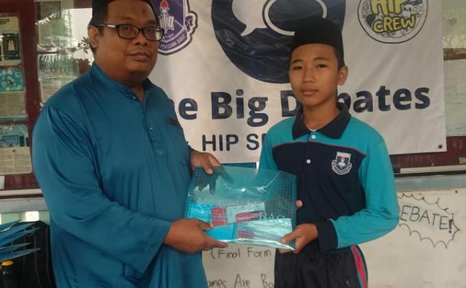BULAN KEAMANAN SEDUNIA SMKDPB 2019