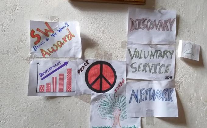 Globalizing Messenger of Peace- CNR