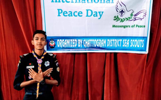 Messenger of Peace (MoP)