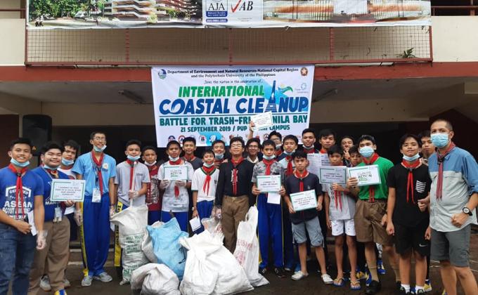 International Day of Peace and Coastal Clean-Up