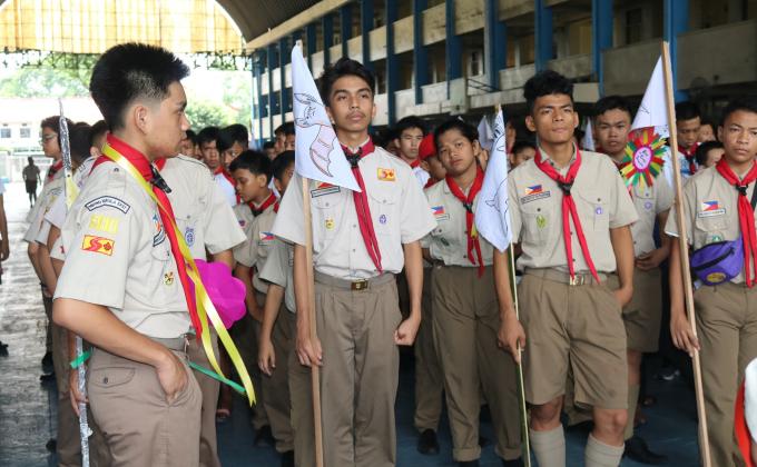 Crew Leader Training Course