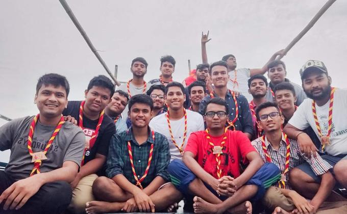 Sebabratee's Outing 2019