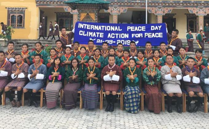 International Peace day