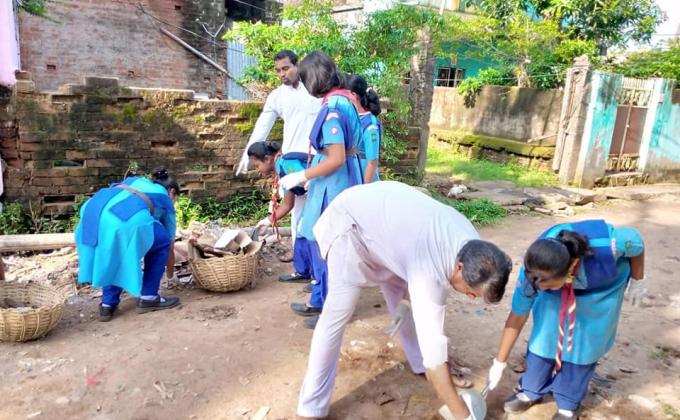 Take a Initiative on 150th Birth Anniversary of Mahatma Gandhi 1