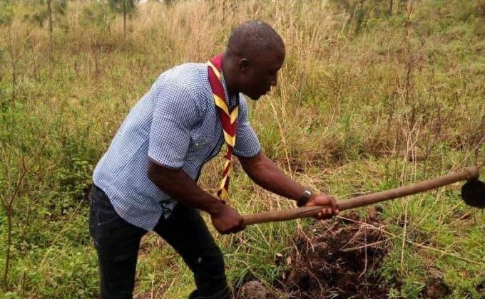 SCOUT ELEVEUR, SCOUT AGRICULTEUR