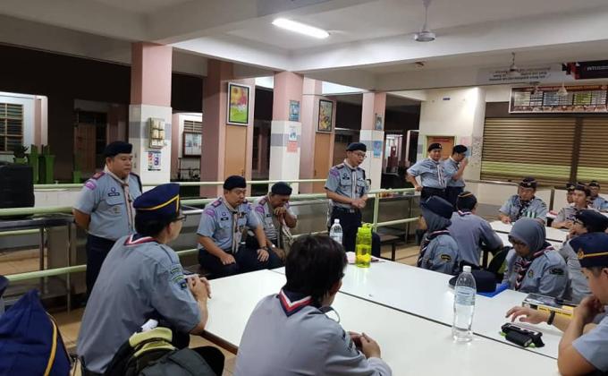 Kursus Manikayu Peringkat 3A