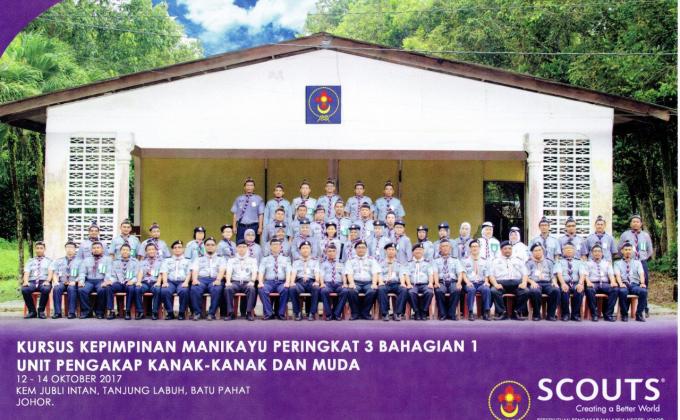 Manikayu di Tanjung Laboh