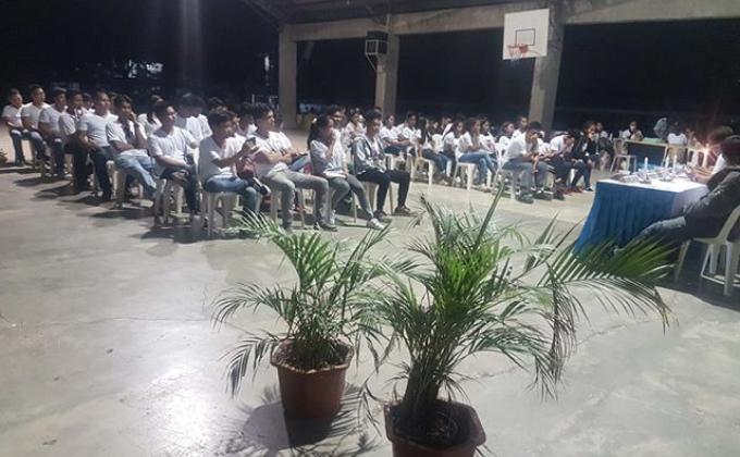 Rover Vigil and Orientation 