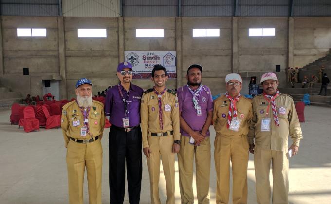 Rover Moot 2018