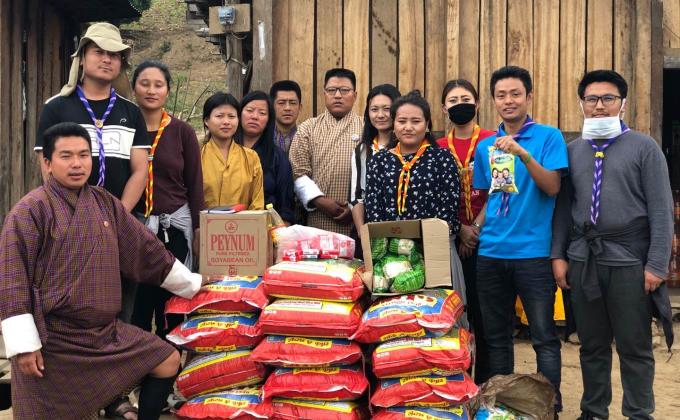 One nation one people ( zero hunger )