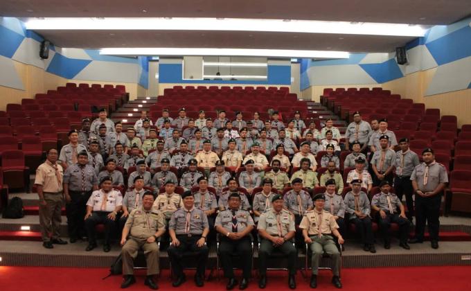 37th Course for Assistant Leader Trainer - For the 1st time conducted in English Language ( Malaysia )