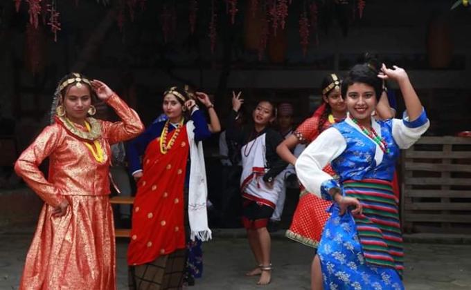 Deusi & Bhailo (traditional festival tihar songs)