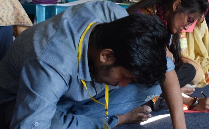 SDG 16 Progect Planing