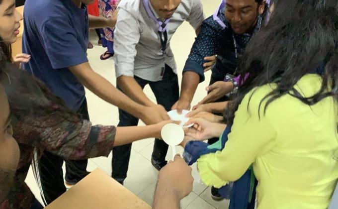 Crew Meeting - 15th November, 2019 (13th Hussars Open Rover Scout Group)