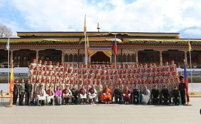 13th Leadership Training for Scouts