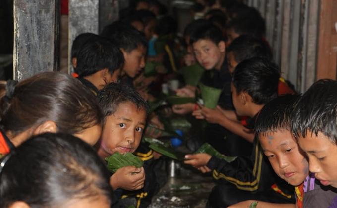 Circle of ripples culture Camp