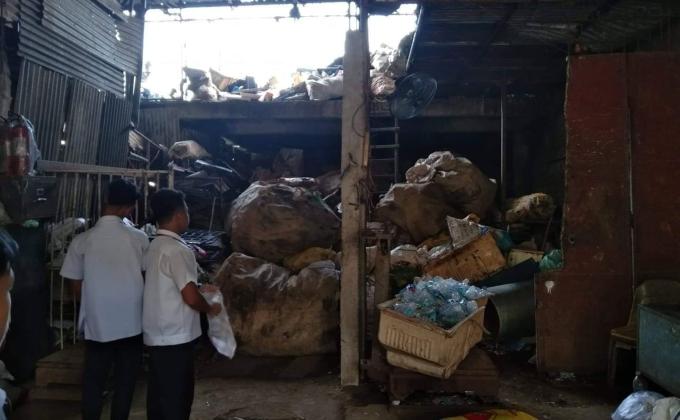 Waste Management (Plastic Bottles)