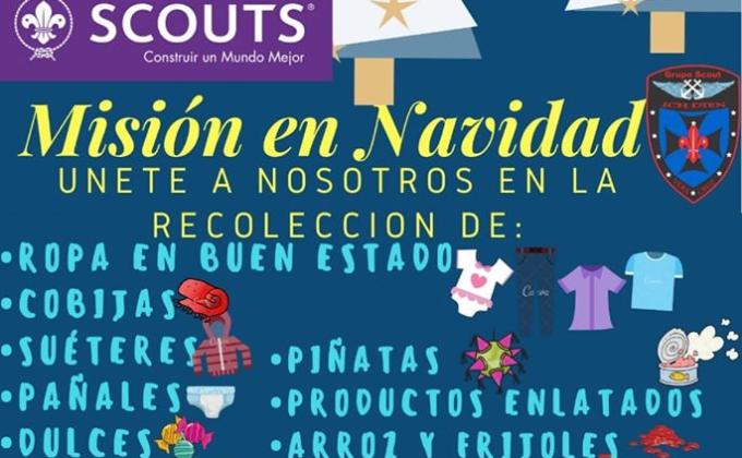 Misión de Navidad