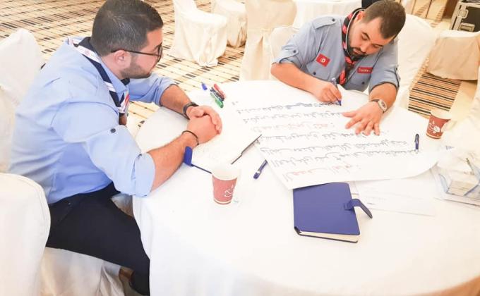 الورشة التدريبية حول أهداف التنمية المستدامة 