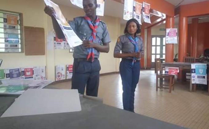 Forum National des jeunes 2019