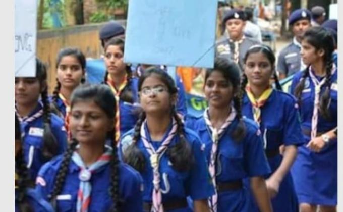 ARRANGEMENTS FOR PEACE RALLY 