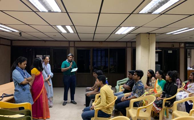 Crew Meeting 8th November, 2019 (13th Hussars open Rover Scout Group)