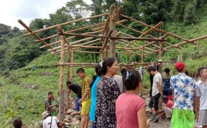 Community Service in Pemaling Community
