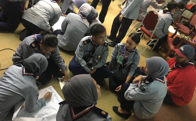 Forum Belia