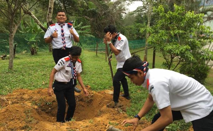 Projek Alam Sekitar i