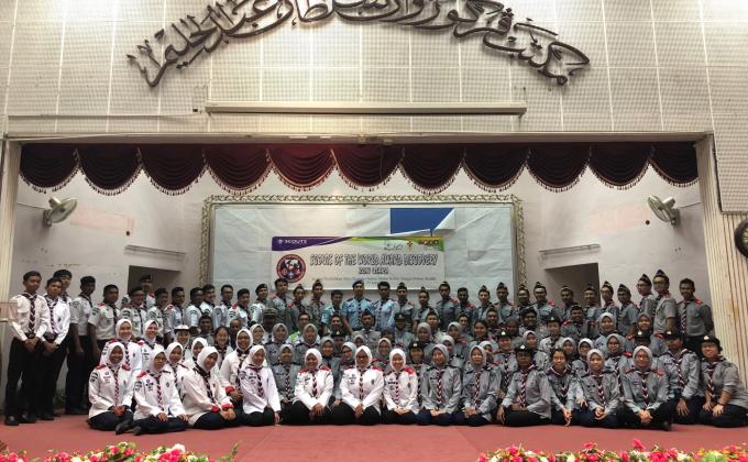 SWA Discovery di IPSAH, Kedah