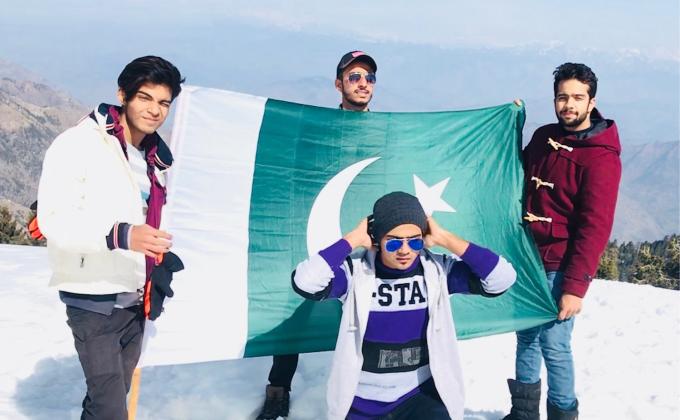 18th National Snow Hike For Rover Scouts 