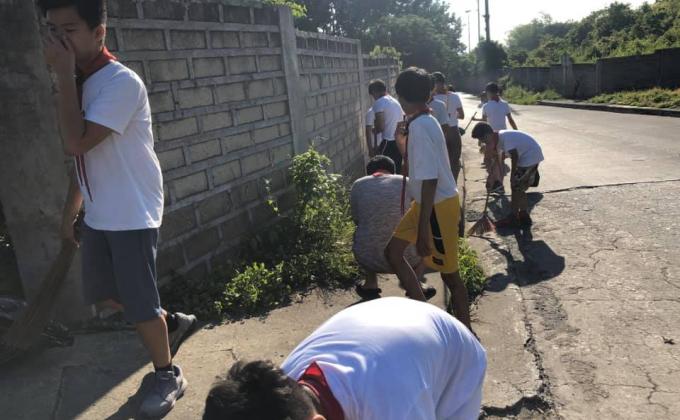 Community Cleanup