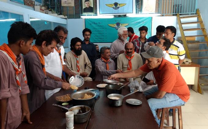 Cooking Test Preparations For High Rank Badge..!!!!
