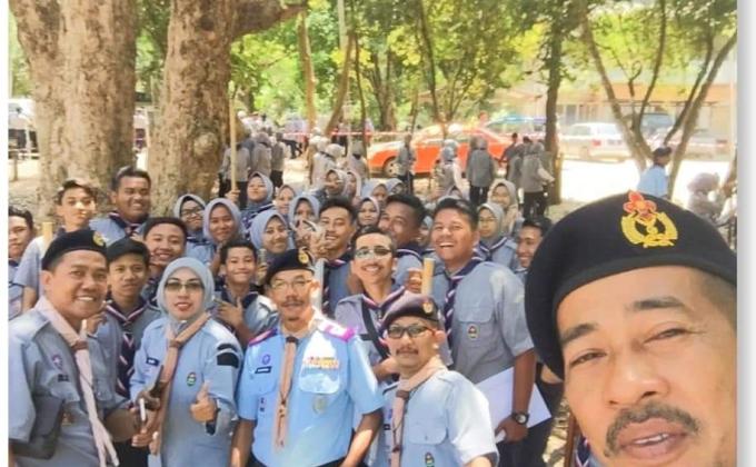 Perkhemahan Pengakap Remaja
