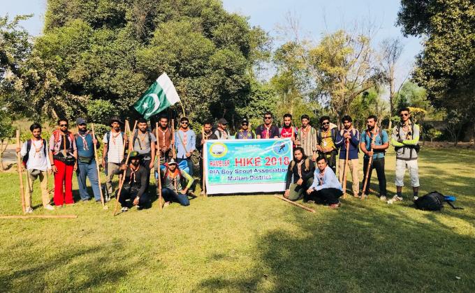 Rambler Hike 2018 PIABSA