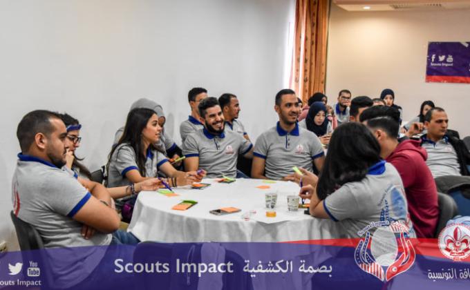 project SCOUTS IMPACT