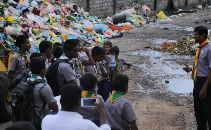 ZERO WASTE Environment Programme 2019