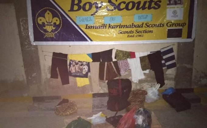 Scout Bazaar - Sustainable Development Goals (Awareness, Innovation, Impact)