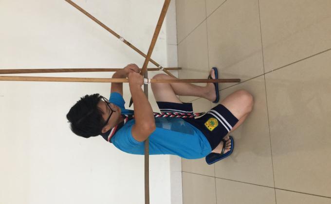 Helping the program 