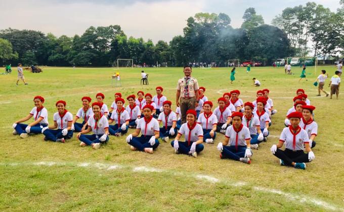 Scouts Saves the Planet - ENVIRONMENT