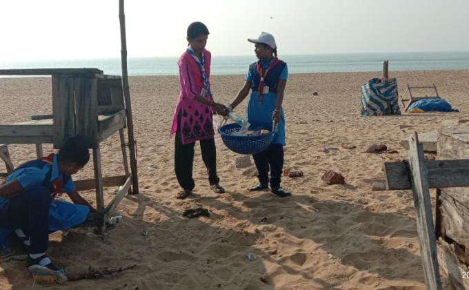 Mo Beach Programme 6