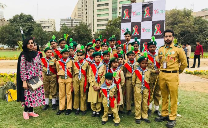 Youth Forum For Kashmir
