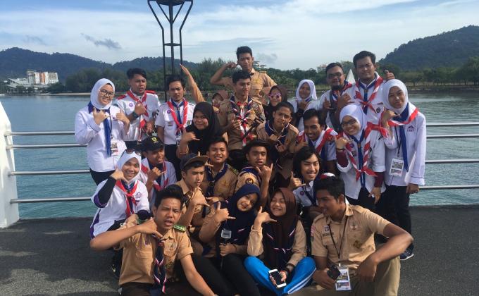 Jelajah mahsuri bersama kelana dari indonesia