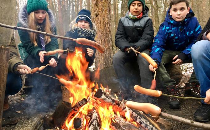 Scout adventure ”Wolf”