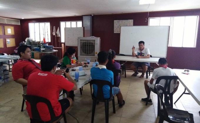 Y.U.N.G.A (Youth  and United Nations Global Alliance) FOREST BADGE is introduced 