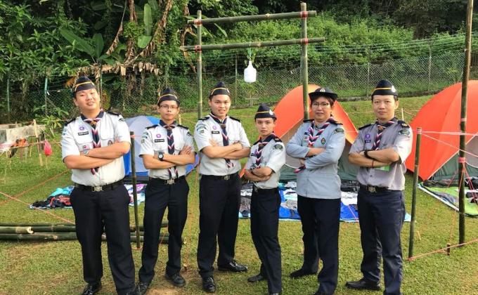 Manikayu peringkat 3A SK Sg. Batu