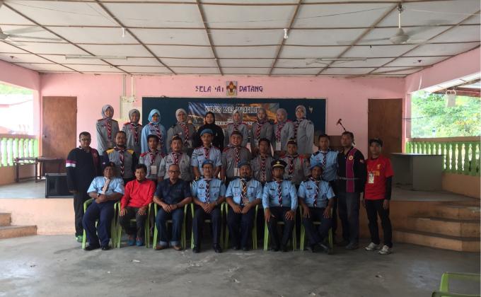 Tebarkan Sayapmu - Kursus Asas Paragliding