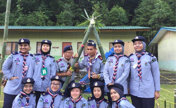 Kursus Manik Kayu Fasa 3A & 3B
